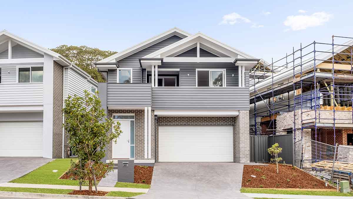 Illawarra home builder - Elmwood Homes