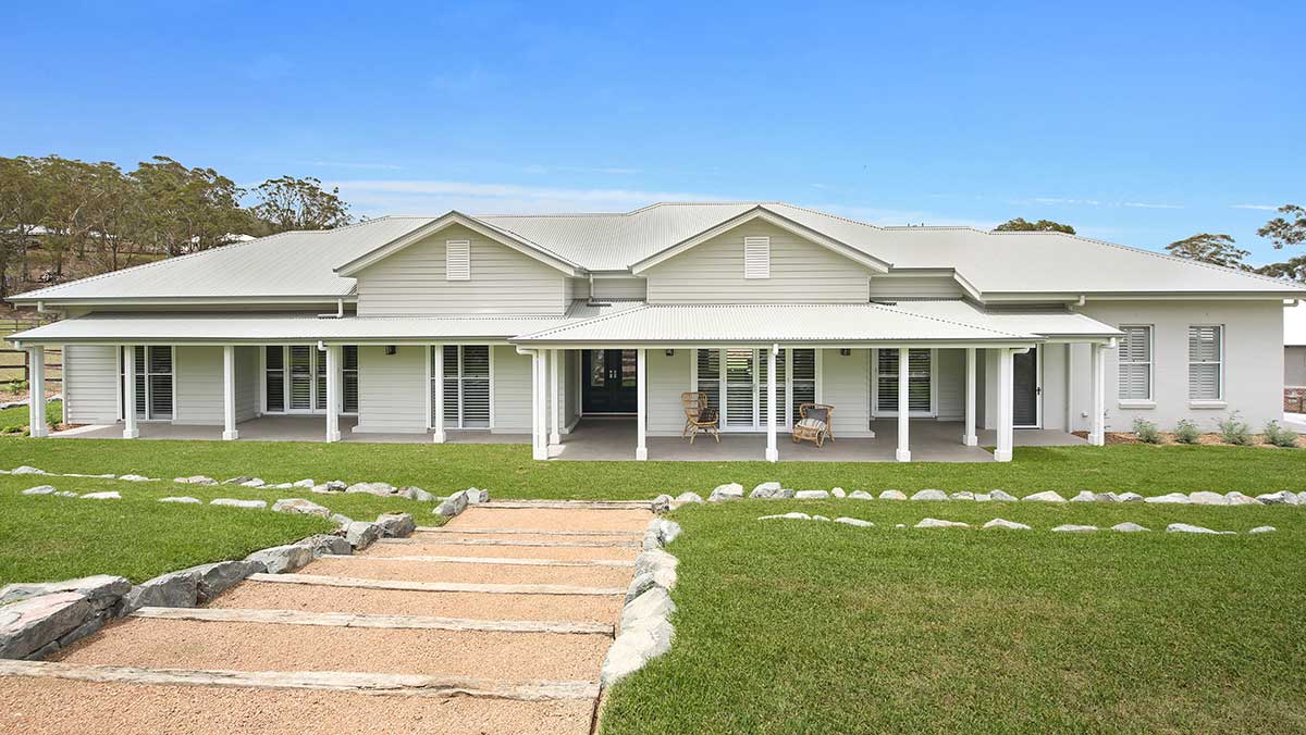  Coral Vale Drive new home
